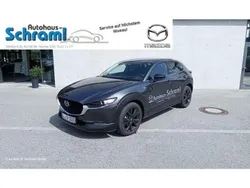 Machine gray (metallic) Gebraucht 2024 Mazda CX-30 Homura-Line SUV | 31.990 €