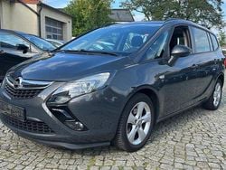 Phantom/rocky/asteroid grey Gebraucht 2016 Opel Zafira Tourer drive Van / Kleinbus | 7.500 € (Guter Preis)