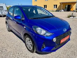 Blau Gebraucht 2023 Hyundai i10 Kleinwagen | 11.400 € (Fairer Preis)
