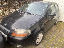Schwarz Gebraucht 2003 Chevrolet Kalos Kleinwagen | 300 € (Superpreis)