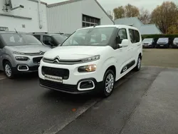 Weiß Gebraucht 2020 Citroën Berlingo PureTech Van / Kleinbus | 26.999 € (Etwas zu teuer)