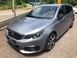 Grau Gebraucht 2019 Peugeot 308 GTi Kombi | 15.500 € (Guter Preis)
