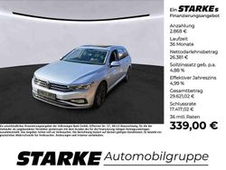 Scale silver metallic Gebraucht 2022 VW Passat Elegance Kombi | 29.249 € (Fairer Preis)