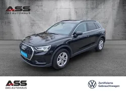 Mythosschwarz metallic Gebraucht 2022 Audi Q3 Ambiente SUV | 32.890 € (Guter Preis)