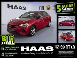 Chili rot/kardio rot Gebraucht 2022 Opel Corsa Edition Kleinwagen | 12.290 € (Guter Preis)