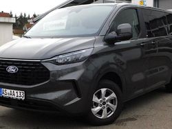 Grau Neu 2025 Ford Tourneo Custom Trend Van | 49.990 €