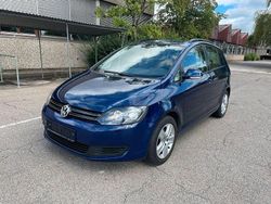 Blau Gebraucht 2010 VW Golf Plus Cross Van / Kleinbus | 2.999 € (Superpreis)