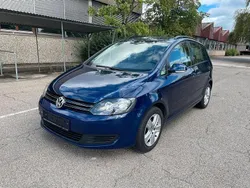 Blau Gebraucht 2010 VW Golf Plus Cross Van / Kleinbus | 2.999 € (Superpreis)