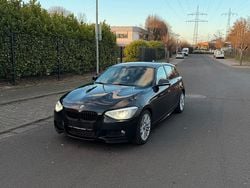 Schwarz Gebraucht 2012 BMW 125 M Sport Kleinwagen | 8.900 € (Guter Preis)