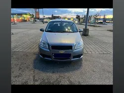 Silber Gebraucht 2009 Chevrolet Aveo LS Limousine | 2.300 € (Fairer Preis)
