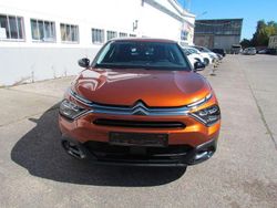 Braun Gebraucht 2022 Citroën e-C4 Feel Limousine | 15.900 € (Guter Preis)