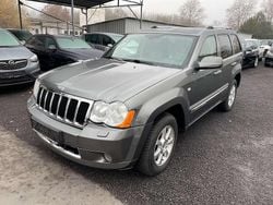 Mineral gray met. clear coat Gebraucht 2008 Jeep Grand Cherokee Limited SUV | 4.900 € (Guter Preis)