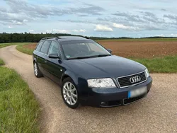 Blau Gebraucht 2004 Audi A6 S-Line Kombi | 3.500 € (Fairer Preis)