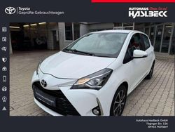 Weiß Gebraucht 2018 Toyota Yaris Team Kleinwagen | 12.270 € (Fairer Preis)