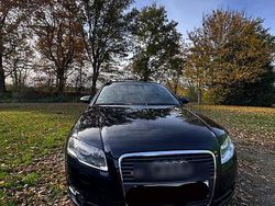 Schwarz Gebraucht 2006 Audi A4 S-Line Kombi | 5.999 €