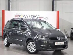 Grau Gebraucht 2019 VW Sharan Comfortline Van / Kleinbus | 23.777 € (Fairer Preis)