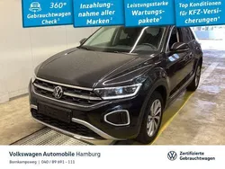 2t deep black perleffekt Gebraucht 2024 VW T-Roc Style SUV | 29.888 € (Fairer Preis)
