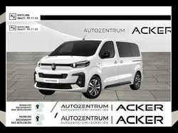 Kaolin weiß Gebraucht 2025 Citroën Spacetourer Van | 37.980 € (Superpreis)