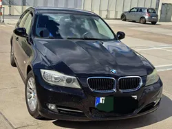 Schwarz Gebraucht 2009 BMW 318 Limousine | 5.000 € (Etwas zu teuer)