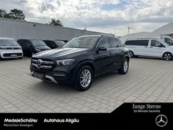 Schwarz Gebraucht 2022 Mercedes GLE350e Exclusive SUV | 63.870 € (Guter Preis)