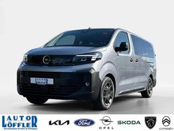 Merkur grau Neu 2025 Opel Vivaro Van / Kleinbus | 40.885 € (Teuer)