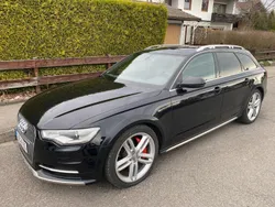 Schwarz Gebraucht 2012 Audi A6 Allroad S-Line Kombi | 15.990 € (Guter Preis)