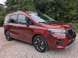 Rot Gebraucht 2022 Nissan Townstar Tekna Van / Kleinbus | 21.000 € (Fairer Preis)