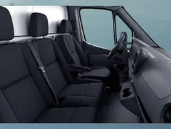 Weiß Gebraucht 2021 Mercedes Sprinter Van | 44.399 €