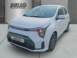 Weiß Gebraucht 2025 Kia Picanto Vision Kleinwagen | 16.980 € (Fairer Preis)