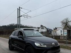 Schwarz Gebraucht 2016 VW Touareg Edition SUV | 17.900 € (Guter Preis)