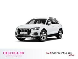 Weiss Gebraucht 2025 Audi Q3 Advanced SUV | 39.980 € (Fairer Preis)