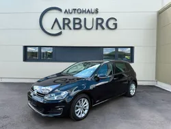 Schwarz Gebraucht 2015 VW Golf VII Limousine | 14.899 € (Fairer Preis)