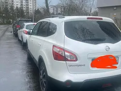 Weiß Gebraucht 2013 Nissan Qashqai SUV | 8.500 € (Fairer Preis)