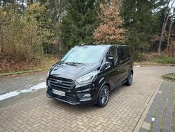 Schwarz Gebraucht 2021 Ford Transit Custom Sport | 31.800 € (Fairer Preis)