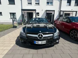 Schwarz Gebraucht 2010 Mercedes SL300 Edition Cabrio | 21.000 €
