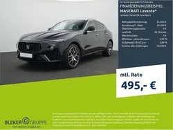 Nero ribelle Gebraucht 2020 Maserati Levante SUV | 45.990 € (Guter Preis)