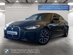 Grün Gebraucht 2024 BMW 420 Gran Coupé Efficient Dynamics Coupé | 40.906 € (Superpreis)