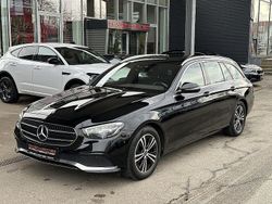 Schwarz Gebraucht 2021 Mercedes E200 Limousine | 26.490 € (Fairer Preis)