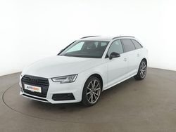 Weiß Gebraucht 2017 Audi A4 Sport Kombi | 21.110 € (Fairer Preis)