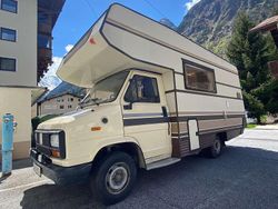 Beige Gebraucht 1985 Fiat Ducato 14 Van | 12.000 €