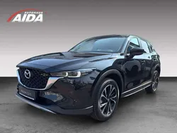 Jet black Neu 2025 Mazda CX-5 Newground SUV | 41.450 € (Etwas zu teuer)