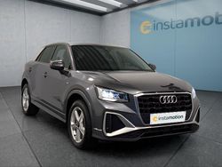 Grau Gebraucht 2024 Audi Q2 S-Line SUV | 25.149 € (Guter Preis)