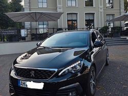 Schwarz Gebraucht 2018 Peugeot 308 GT Kombi | 13.400 € (Fairer Preis)