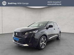 Schwarz Gebraucht 2024 Peugeot 3008 GT SUV | 24.490 € (Guter Preis)
