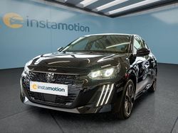 Schwarz Gebraucht 2025 Peugeot 208 Kleinwagen | 27.199 €