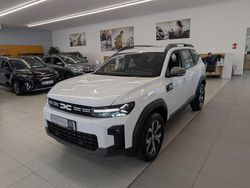 Weiß Neu 2025 Dacia Bigster Expression SUV | 31.529 € (Guter Preis)