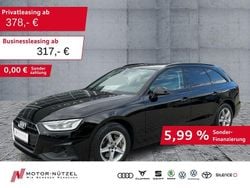 Brillantschwarz Gebraucht 2023 Audi A4 Kombi | 27.490 € (Superpreis)