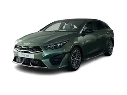 Grün Neu 2025 Kia ProCeed GT-Line Kleinwagen | 33.899 €