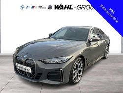 Grau Gebraucht 2022 BMW i4 Shadowline Limousine | 43.890 € (Fairer Preis)