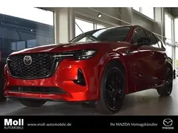 Soul red crystel (rot) Gebraucht 2023 Mazda CX-60 Homura-Line SUV | 44.475 € (Fairer Preis)